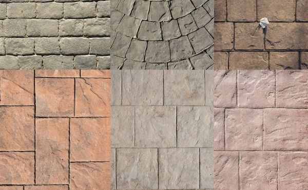 Philadelphia Stamped Concrete Service