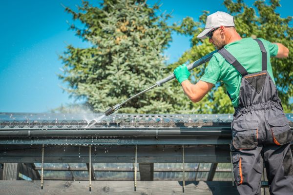 Philadelphia Roof Cleaning