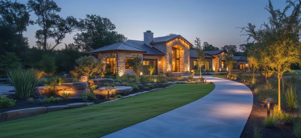 Philadelphia Landscape Lighting Service
