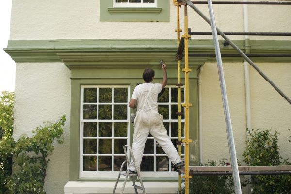 Philadelphia Exterior Painting