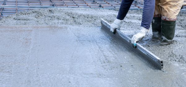 Philadelphia Concrete Installation