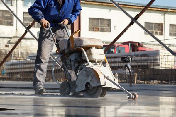Philadelphia Concrete Cutting